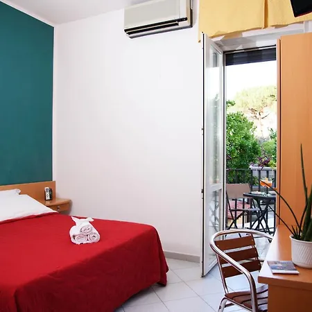 Calypso Hotel Pompeia