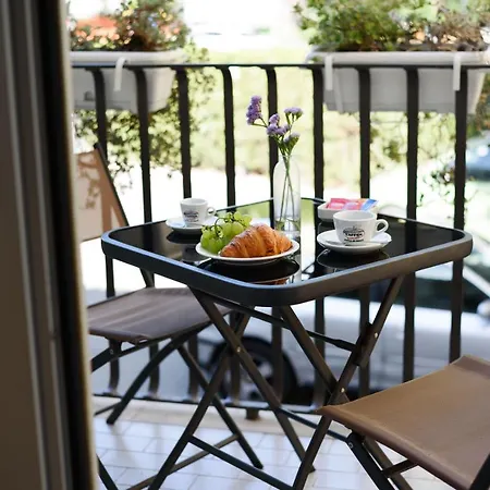 Calypso Hotel Pompeia