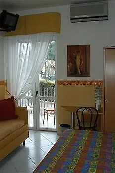 Hotel Calypso Pompeia