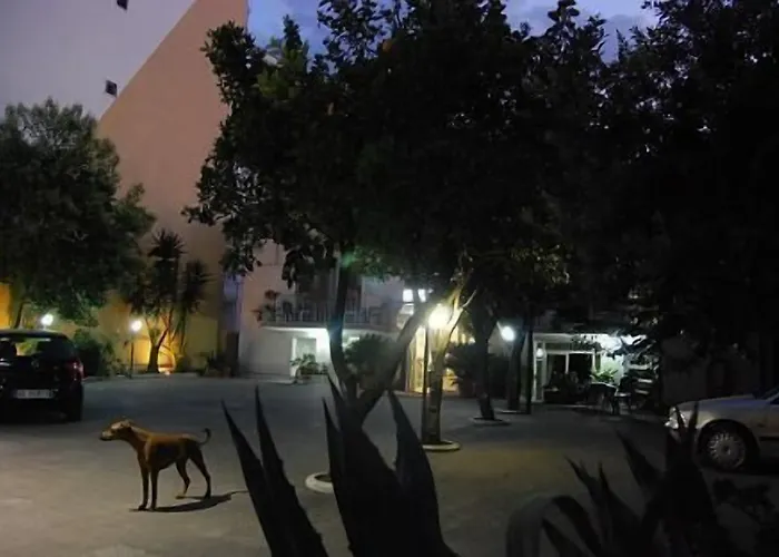 Calypso Hotel Pompei