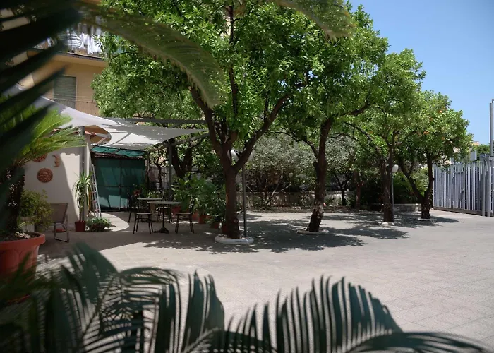 Hotel Calypso Pompei